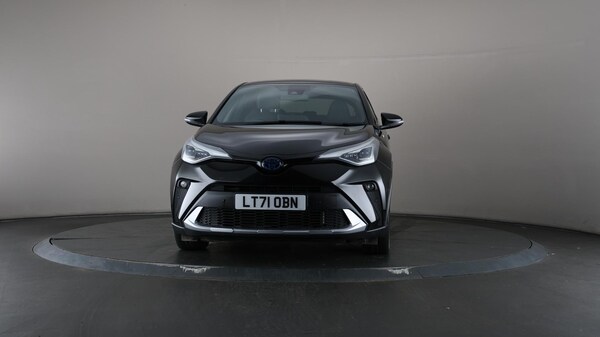 Used Toyota C-HR 2021 for sale - 75531667: Photo 49