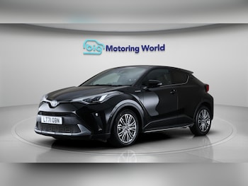 Used Toyota C-HR 2021 for sale - 75531667: Photo