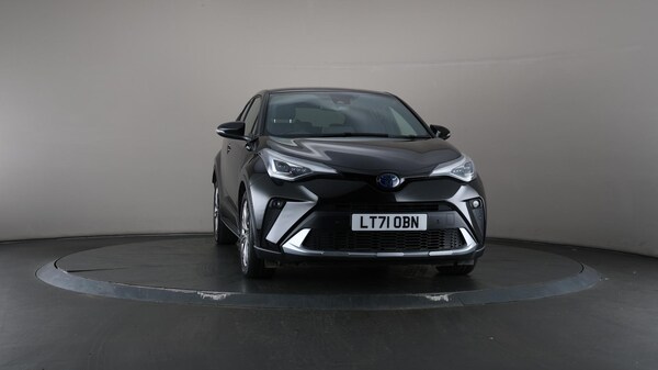 Used Toyota C-HR 2021 for sale - 75531667: Photo 51