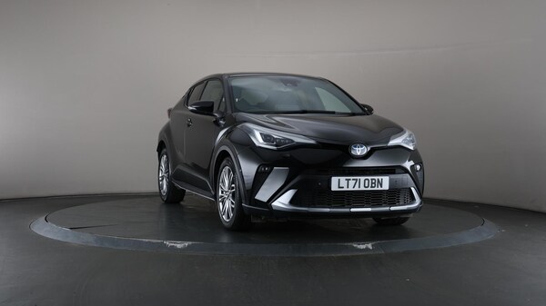 Used Toyota C-HR 2021 for sale - 75531667: Photo 52