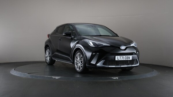 Used Toyota C-HR 2021 for sale - 75531667: Photo 53
