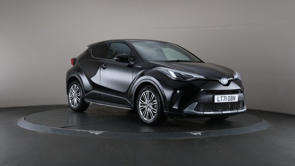 Used Toyota C-HR 2021 for sale - 75531667: Photo 54