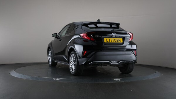 Used Toyota C-HR 2021 for sale - 75531667: Photo 58