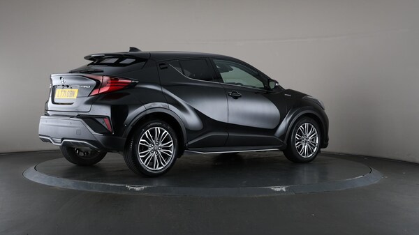 Used Toyota C-HR 2021 for sale - 75531667: Photo 66