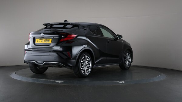 Used Toyota C-HR 2021 for sale - 75531667: Photo 68