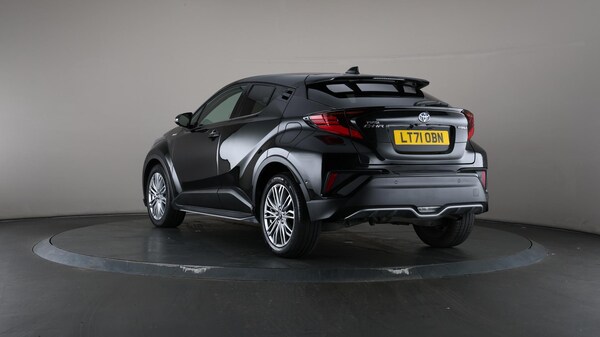 Used Toyota C-HR 2021 for sale - 75531667: Photo 69