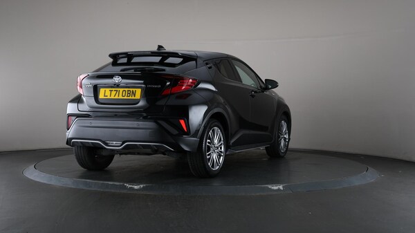 Used Toyota C-HR 2021 for sale - 75531667: Photo 70
