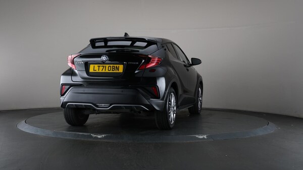 Used Toyota C-HR 2021 for sale - 75531667: Photo 71