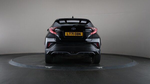 Used Toyota C-HR 2021 for sale - 75531667: Photo 73