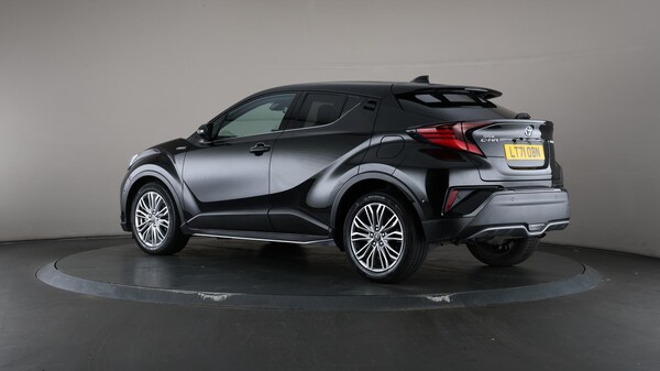 Used Toyota C-HR 2021 for sale - 75531667: Photo 75