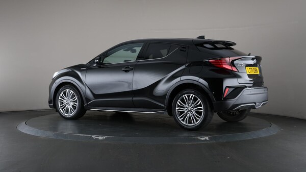 Used Toyota C-HR 2021 for sale - 75531667: Photo 76