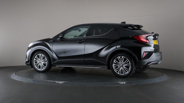 Used Toyota C-HR 2021 for sale - 75531667: Photo 77