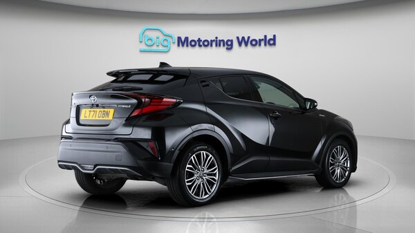 Used Toyota C-HR 2021 for sale - 75531667: Photo 8