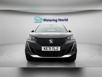 Used Peugeot E-2008 2021 for sale - 78950730: Photo