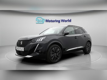 Used Peugeot E-2008 2021 for sale - 78950730: Photo