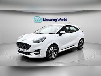 Used Ford Puma 2023 for sale - 79451470: Photo