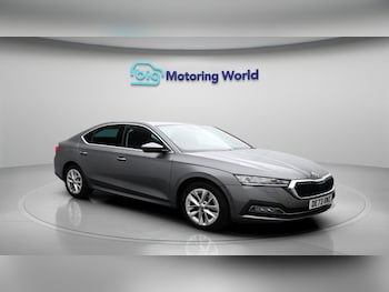 Used Skoda Octavia 2023 for sale - 78407115: Photo