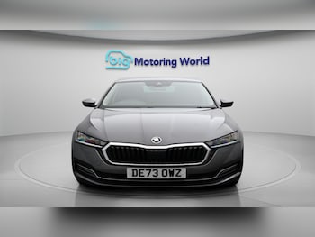 Used Skoda Octavia 2023 for sale - 78407115: Photo