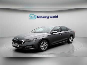 Used Skoda Octavia 2023 for sale - 78407115: Photo