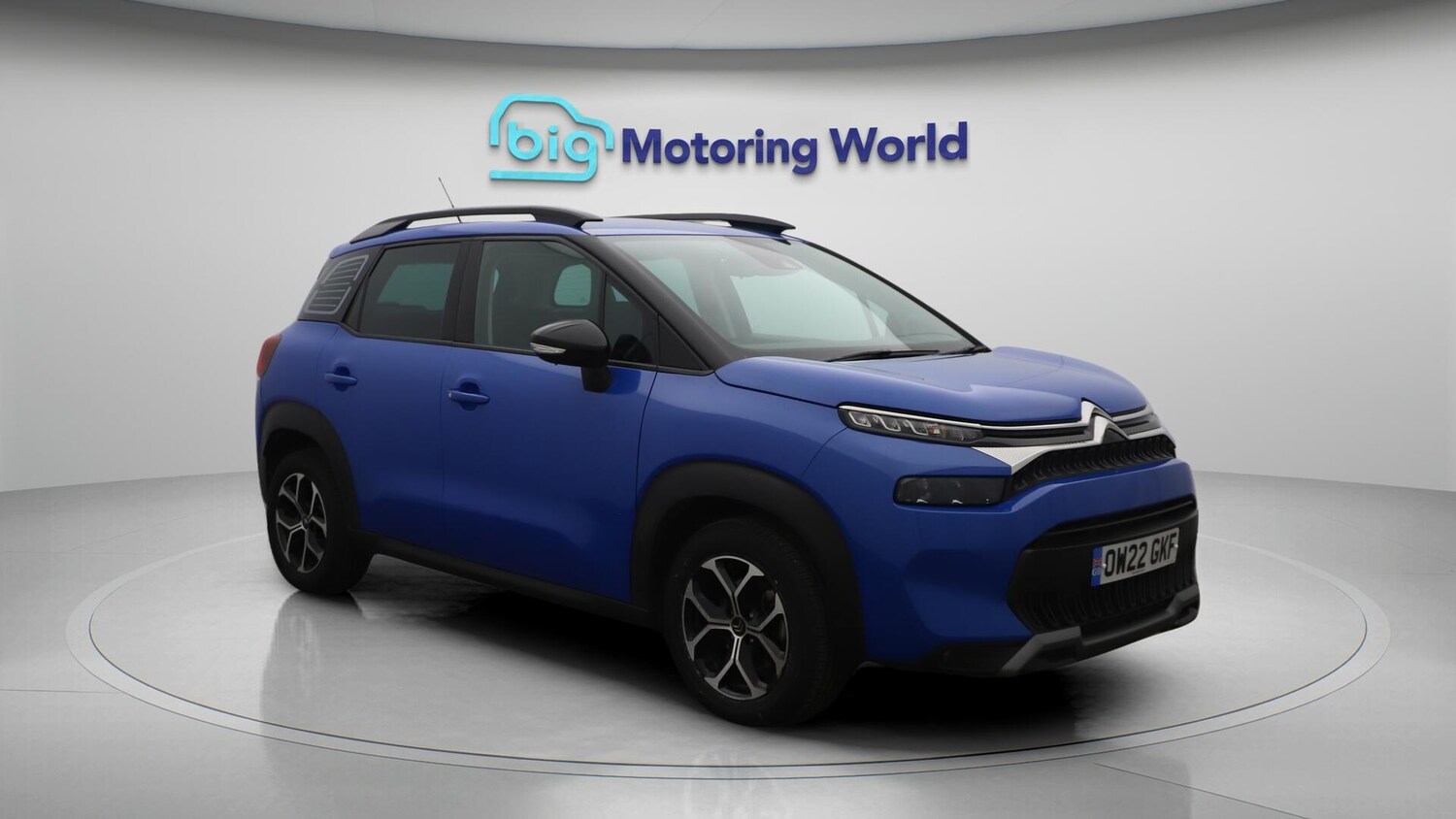Used Citroen C3 Aircross 2022 for sale - 75965371: Photo 2