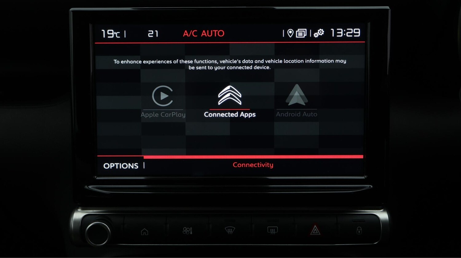 Used Citroen C3 Aircross 2022 for sale - 75965371: Photo 26