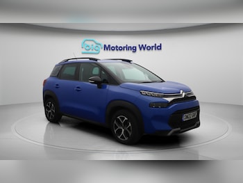 Used Citroen C3 Aircross 2022 for sale - 75965371: Photo