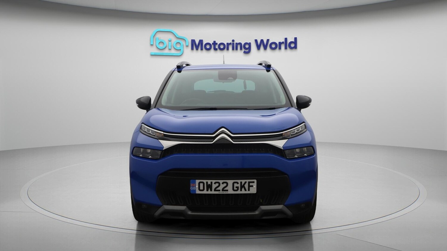 Used Citroen C3 Aircross 2022 for sale - 75965371: Photo 3