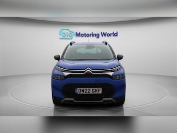 Used Citroen C3 Aircross 2022 for sale - 75965371: Photo