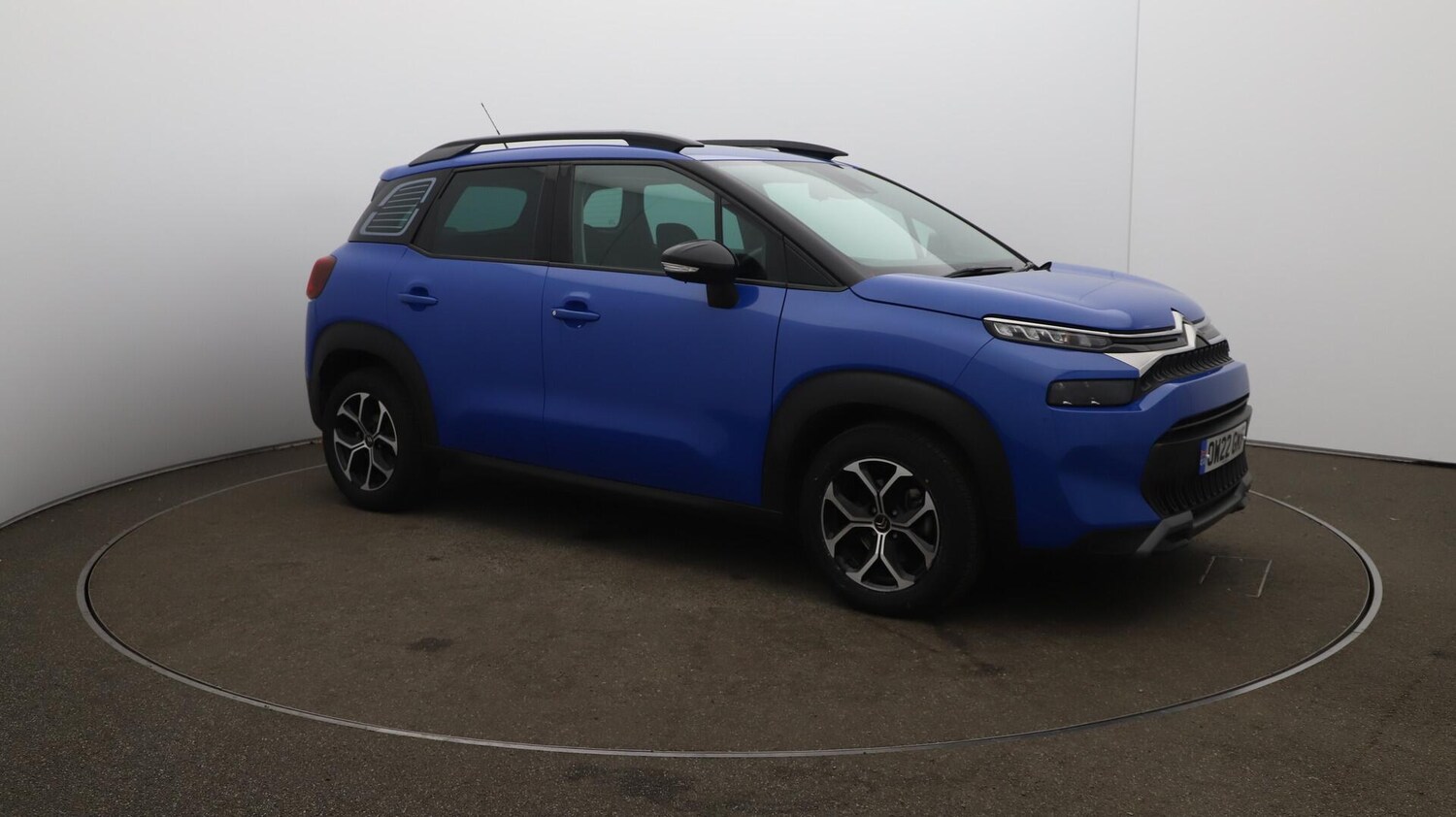 Used Citroen C3 Aircross 2022 for sale - 75965371: Photo 45
