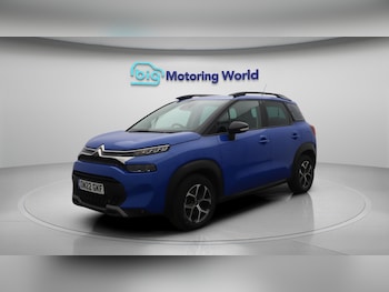 Used Citroen C3 Aircross 2022 for sale - 75965371: Photo