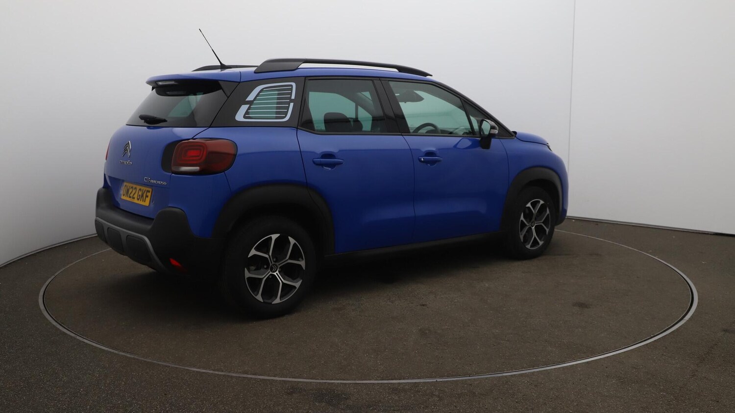Used Citroen C3 Aircross 2022 for sale - 75965371: Photo 53