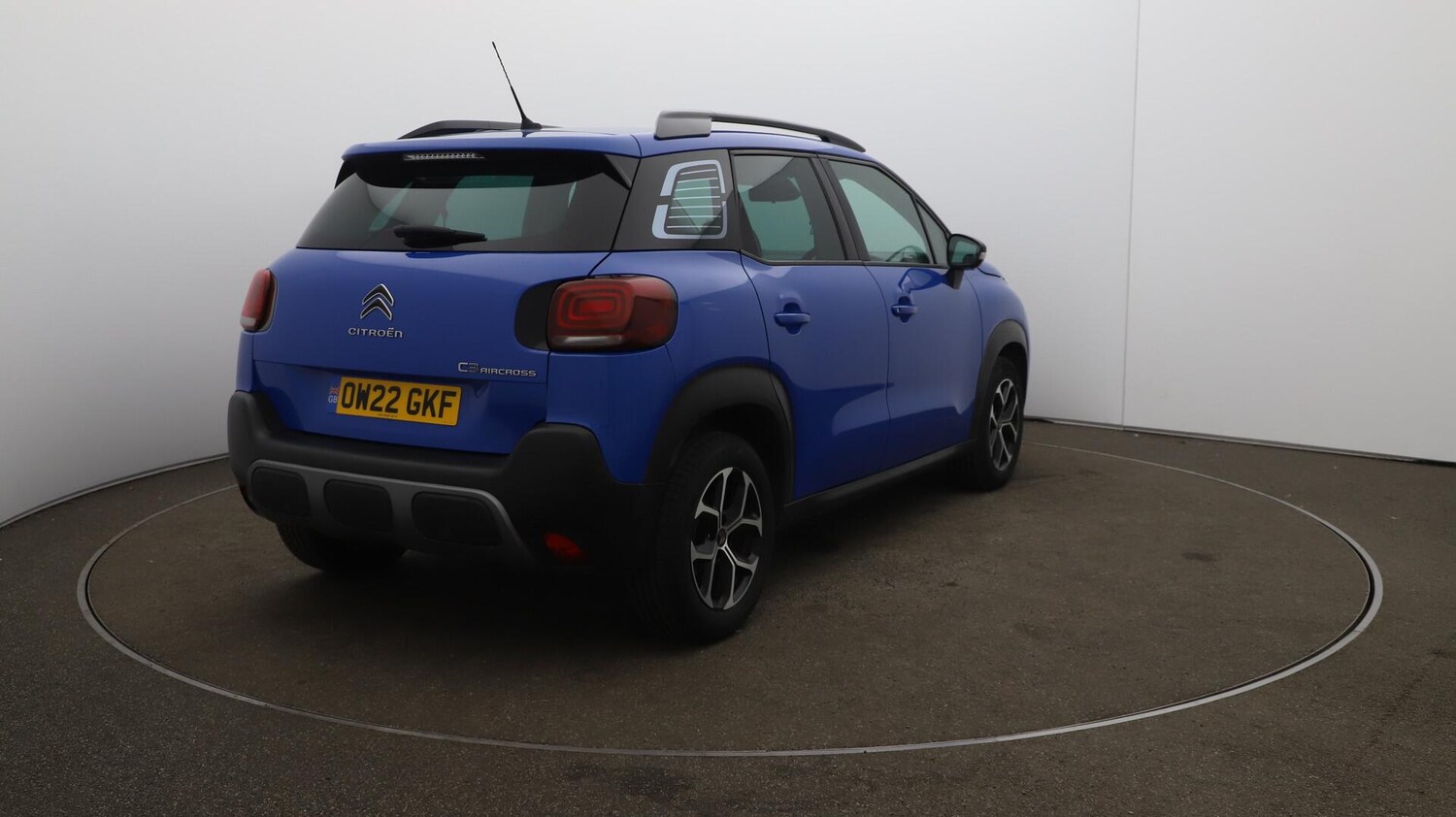 Used Citroen C3 Aircross 2022 for sale - 75965371: Photo 55