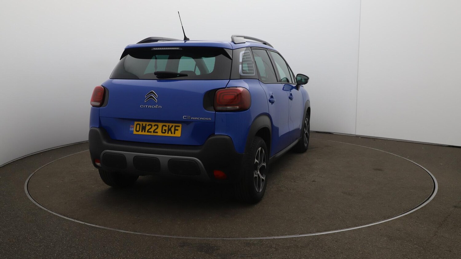 Used Citroen C3 Aircross 2022 for sale - 75965371: Photo 56