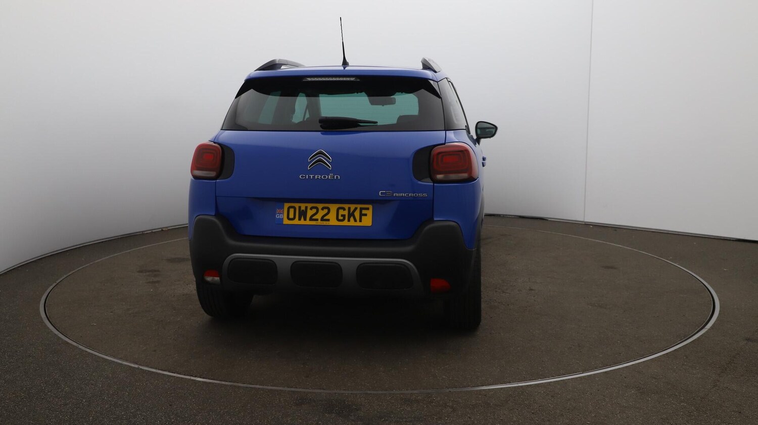 Used Citroen C3 Aircross 2022 for sale - 75965371: Photo 57