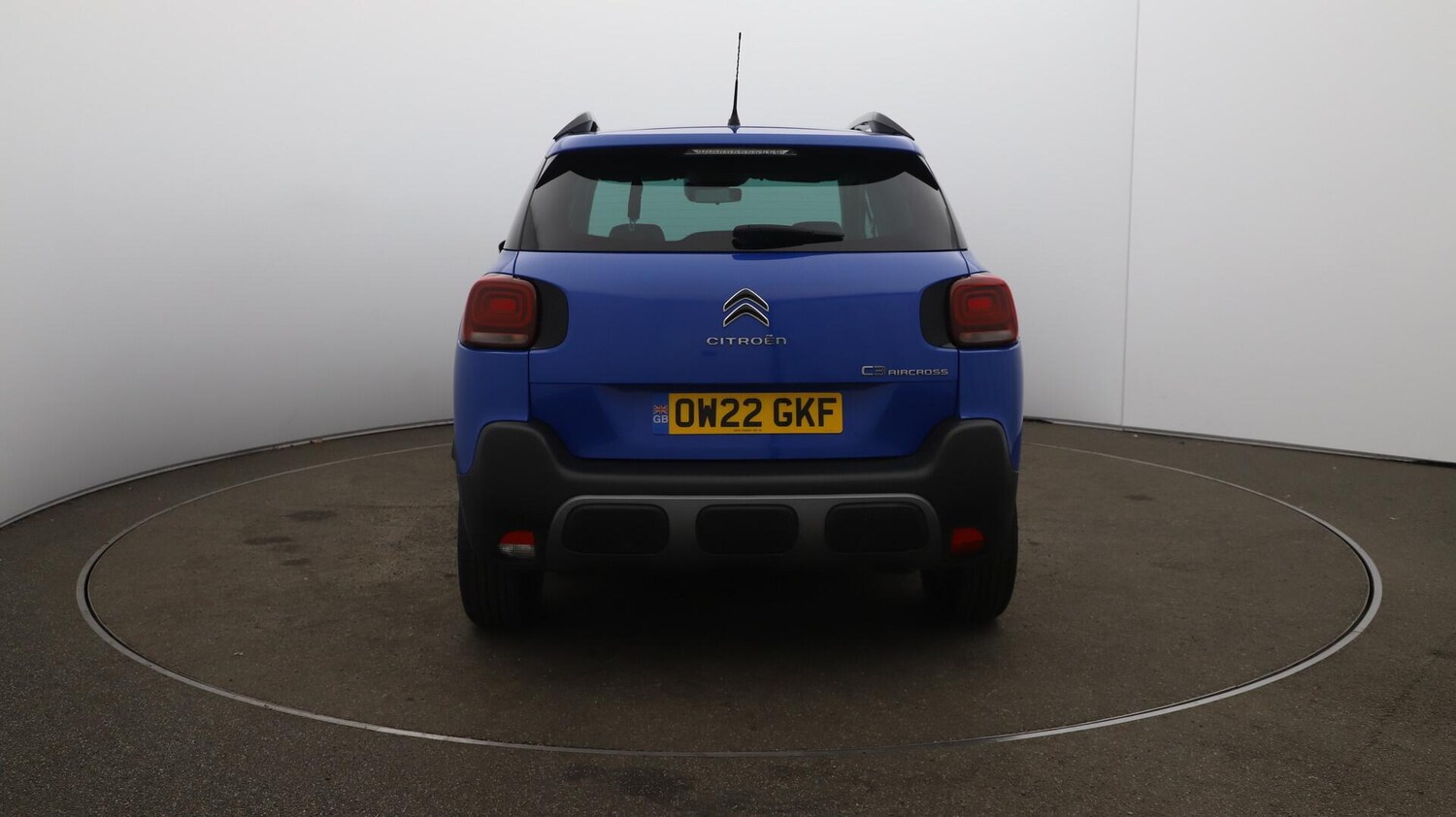Used Citroen C3 Aircross 2022 for sale - 75965371: Photo 59