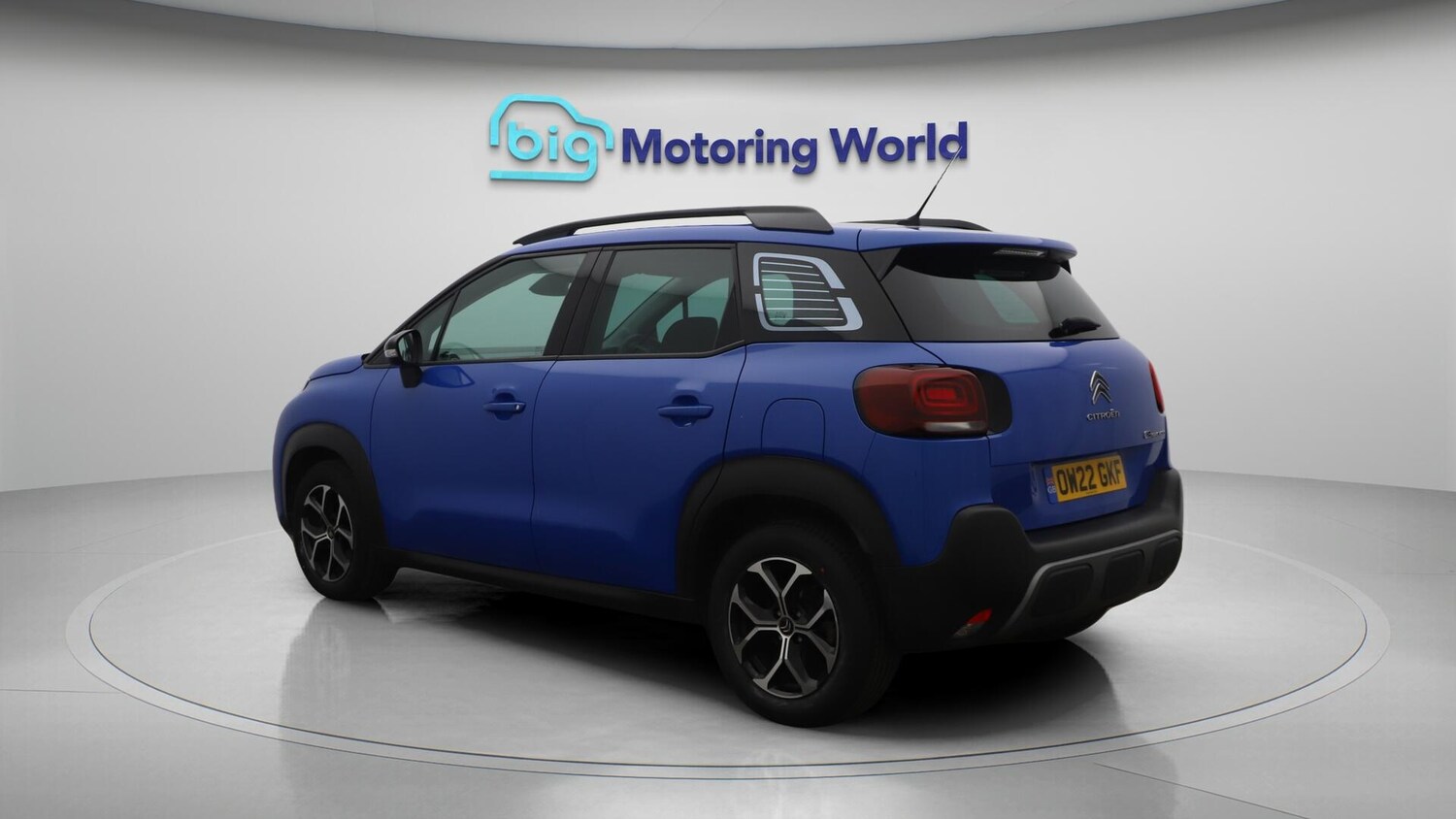 Used Citroen C3 Aircross 2022 for sale - 75965371: Photo 6