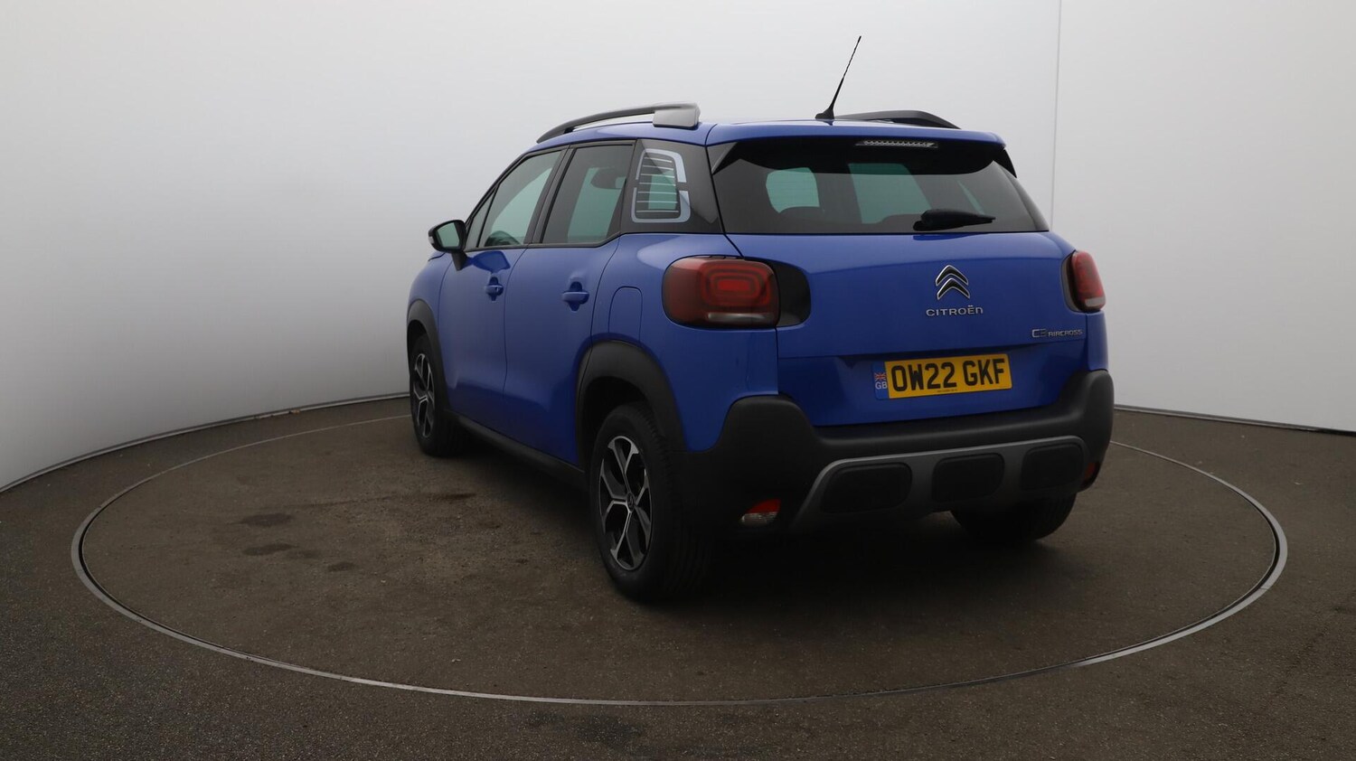 Used Citroen C3 Aircross 2022 for sale - 75965371: Photo 61