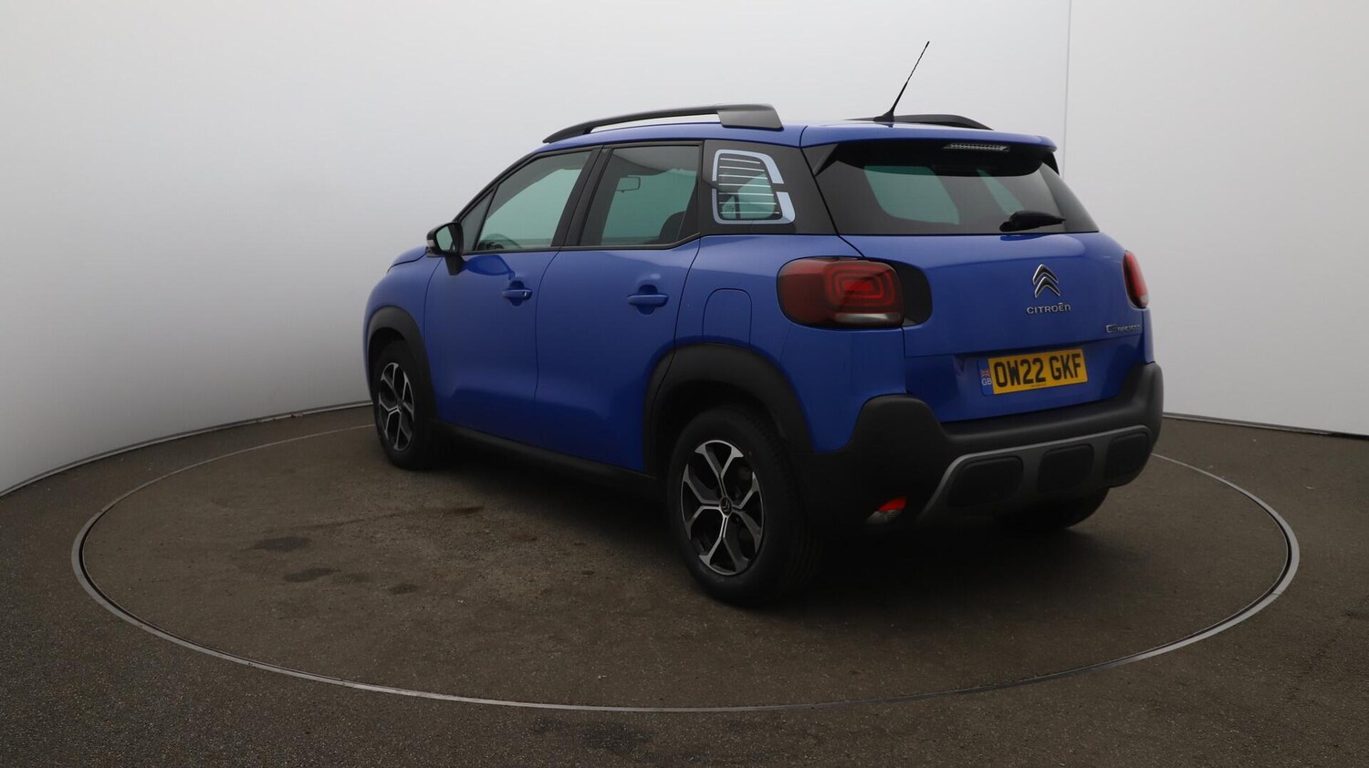 Used Citroen C3 Aircross 2022 for sale - 75965371: Photo 62