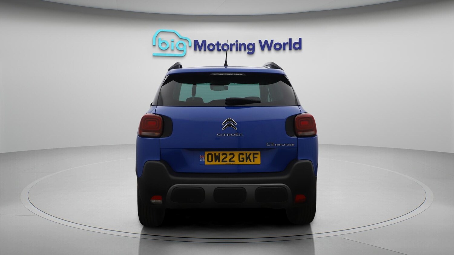 Used Citroen C3 Aircross 2022 for sale - 75965371: Photo 7