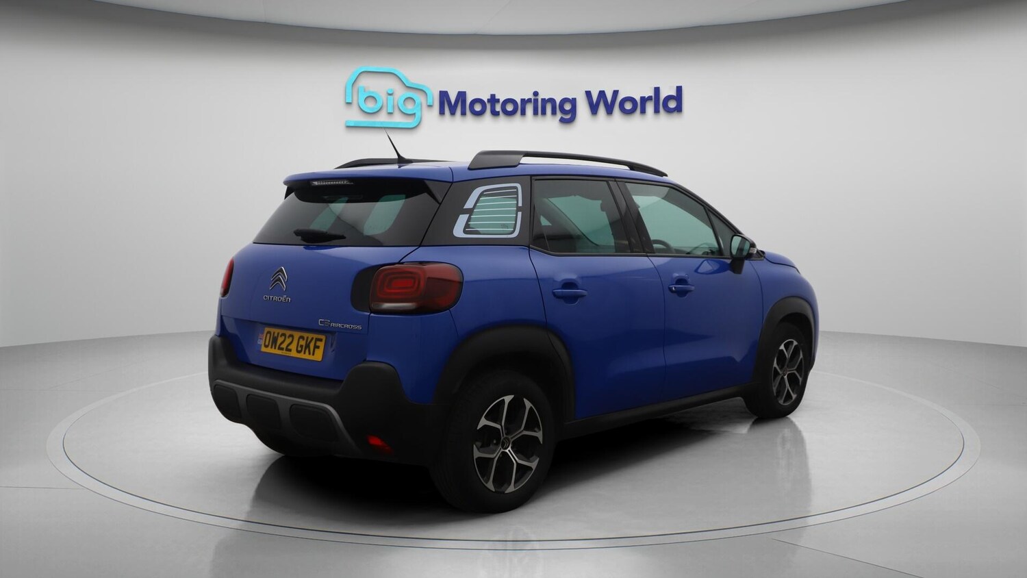 Used Citroen C3 Aircross 2022 for sale - 75965371: Photo 8