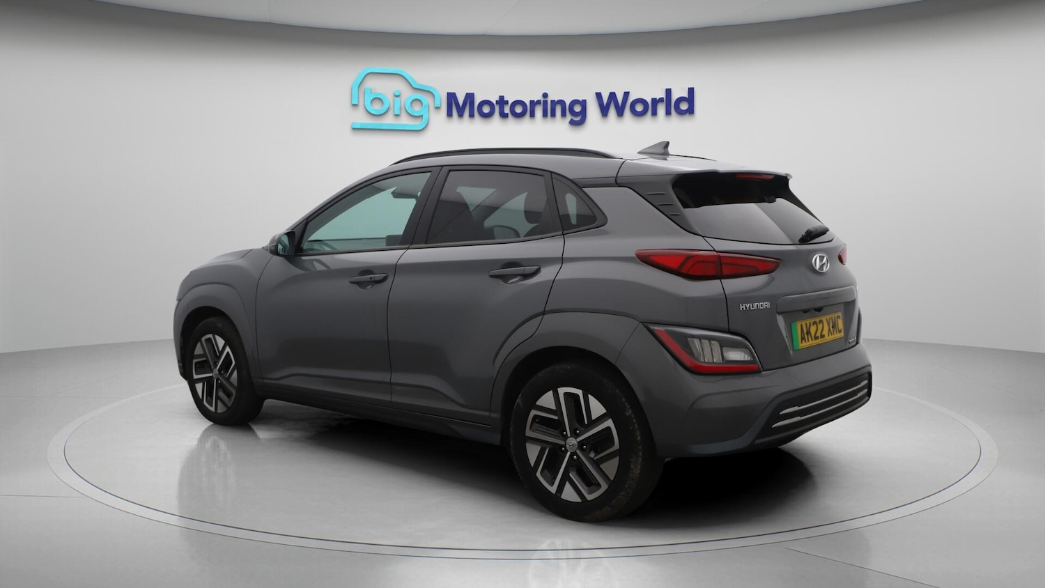 Used Hyundai KONA 2022 for sale - 76370789: Photo 6