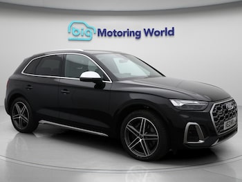 2021 (21) - 3.0 TDI V6 SUV 5dr Diesel Tiptronic quattro Euro 6 (s/s) (341 ps)