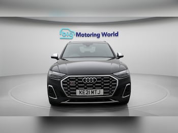 Used Audi SQ5 2021 for sale - 75520755: Photo