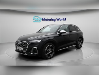 Used Audi SQ5 2021 for sale - 75520755: Photo