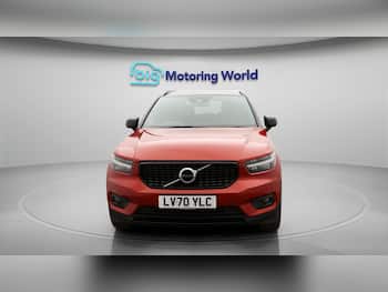 Used Volvo XC40 2020 for sale - 79704844: Photo