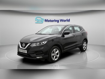 Used Nissan Qashqai 2021 for sale - 79228436: Photo