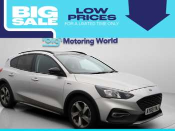 2019 (69) - 1.0T EcoBoost Active Hatchback 5dr Petrol Manual Euro 6 (s/s) (125 ps)
