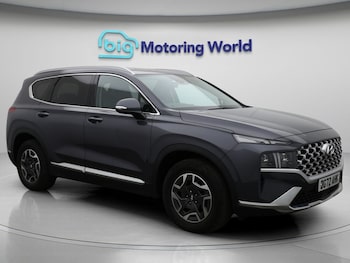 Hyundai - Santa Fe
