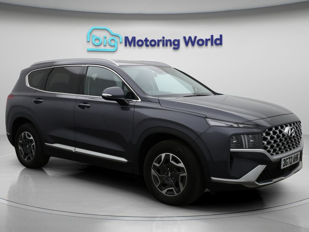 Used Hyundai Santa Fe for sale - 76813027: Photo 28