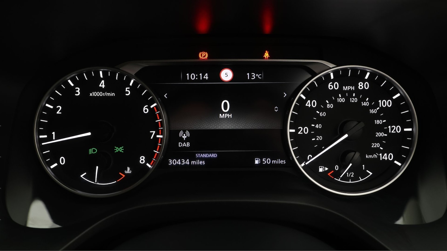 Used Nissan Qashqai for sale - 77854463: Photo 10